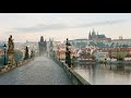Slow Down in Prague | Cozy Coffee Shop Jazz