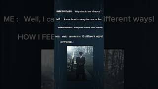 Famous Swap variables like a pro | #coding #programming Net Worth