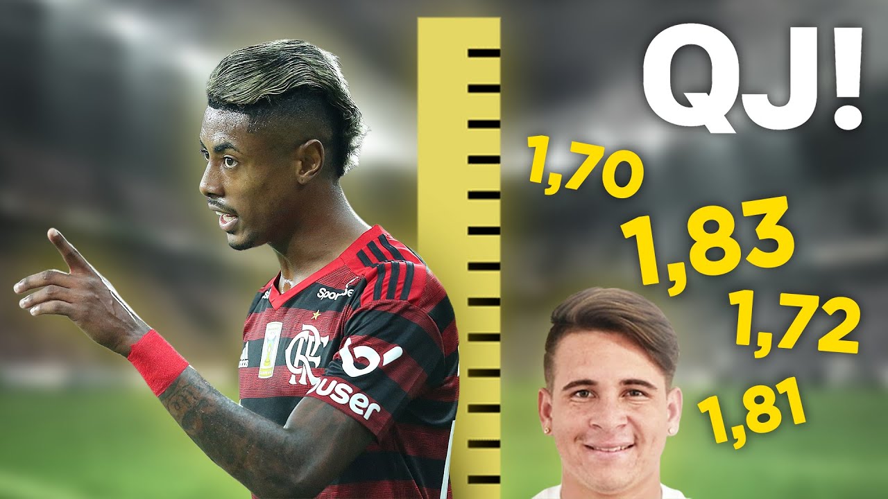 Quantos Km Corre Um Jogador De Futebol