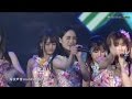 SNH48 TeamSII/HII 16th Top Chinese Music 『真夏のSounds good!』 in 深セン 20160409