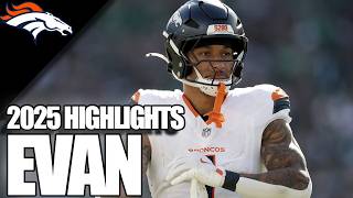 Evan Engram Highlights | 2025 - 2026 NFL Season - Broncos