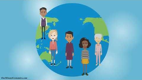 Thomas Malthus (Malthusianisme): Leidt bevolkingsgroei tot voedseltekorten en uitputting van hulp...