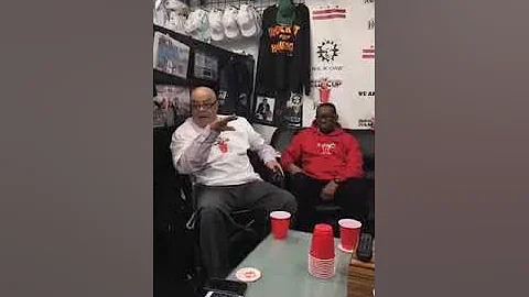 Red Cup Hour: Special Guest AB Williamson, Rodney ...