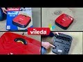 From My Archives -  Vileda VR 101 Robotic Vacuum First Look