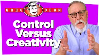 🎤Control or Creativity Stand Up Comedy Shows - #gregdeancomedy #comedyshows #standupcomedy