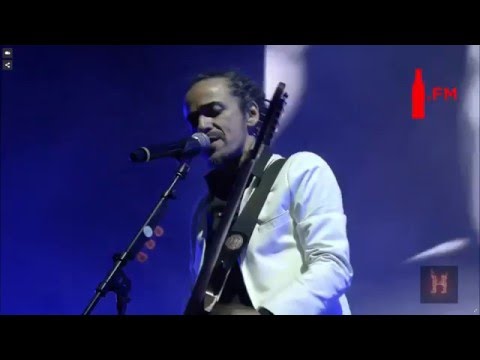 CAFE TACVBA VIVE LATINO 2016 COMPLETO