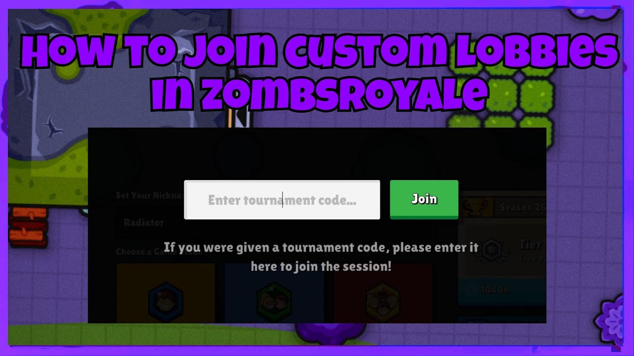 Zombs Royale Walkthrough (Not very good tbh) : r/ZombsRoyale