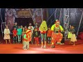 Children's comedy show in Rambo Circus Pune