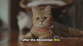 Abyssinian Cat||The Abyssinian Cat Chronicles||Abyssinian Cat Breeds||Abyssinian cat cuddling habits