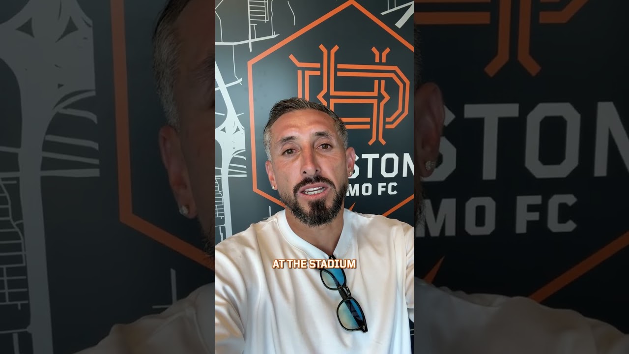 Hector is joining us at Soccer Celebration!