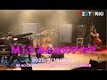 【LIVE映像】H ZETTRIO / みんなのチカラ [RE-SO-LA Tour 2020 先駆けトリオピック Vol.2 振替公演@相模原市民会館]