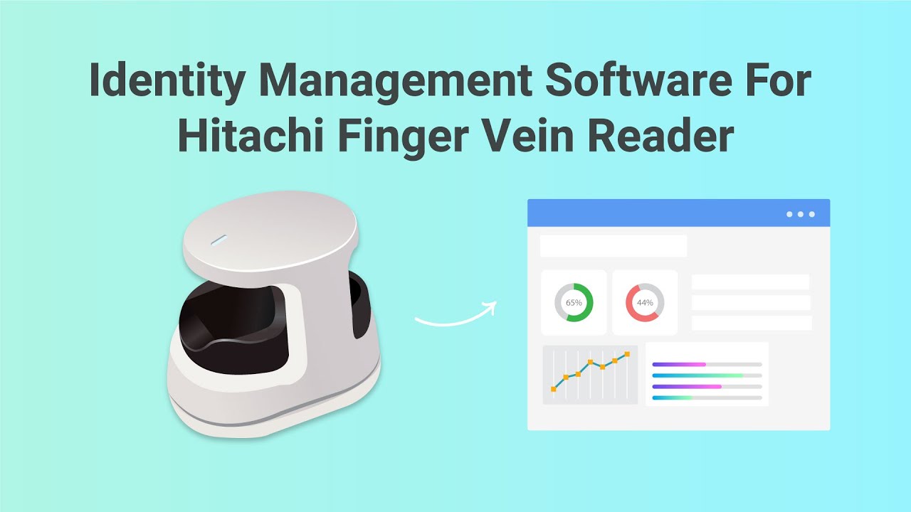 Custom Biometric Software Development for Hitachi H1 Finger Vein Scanner