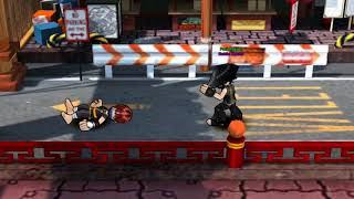 Rumble Fighter - Jump Skipping [Preview] [Mechanic]