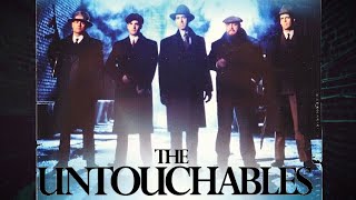 The Untouchables 1993 TV Series with John Haymes Newton