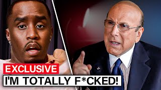 Diddy In DESPAIR After Clive Davis LEAKS Diddy's Dirty Secrets To FEDS!
