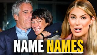 Is Ghislaine Maxwell "Testifying" Legit or Just the Next Scam?
