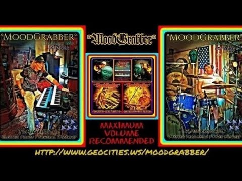 MoodGrabber-'Fist Full Of Hammond' Super-Radio Edit  (2016) 2023ACV Theremin Rock Show