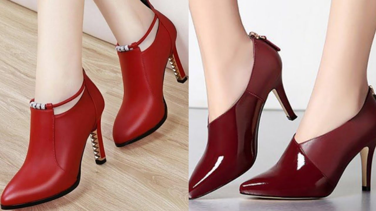 Trendy Ladies' Footwear Unveiled: Sandals, Slip-ons, Pumps , Shoes | Must-Have Collection 2026