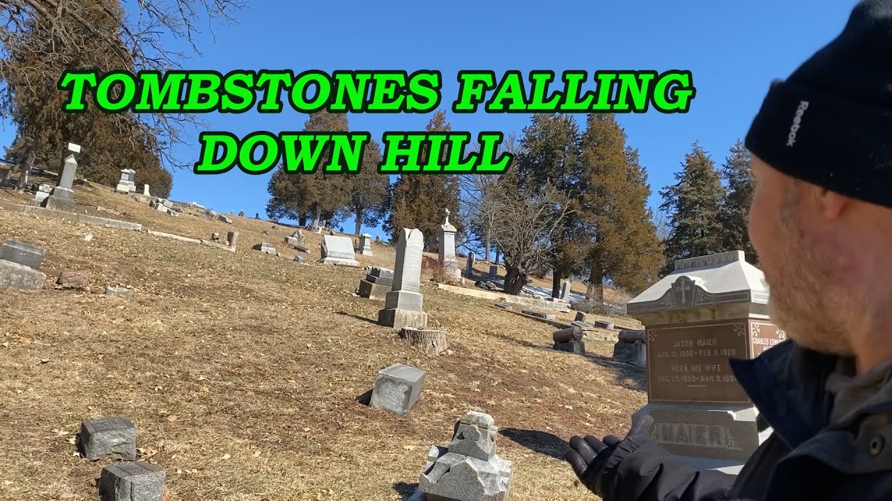 Exploring Mount Calvary Cemetery YouTube