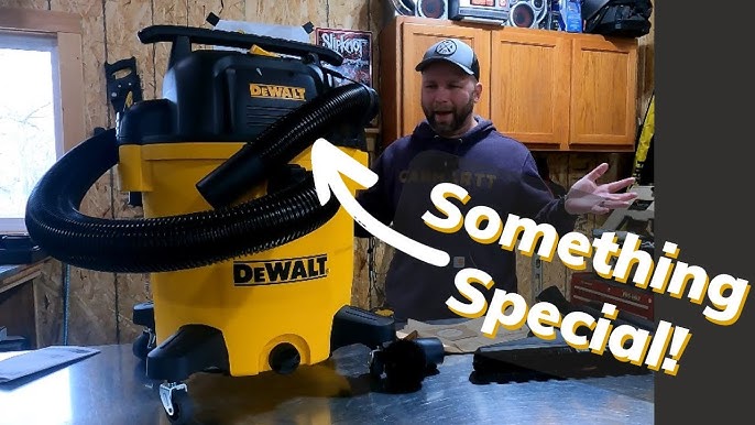 DeWalt Wet/Dry Vac Plus Blower DXV09P Complete Overview And, 54% OFF