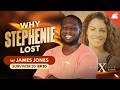 Why ___ Lost Survivor 50 Ep 10 w/ James Jones