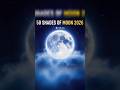 50 2026's Top Lunar Events 🌕