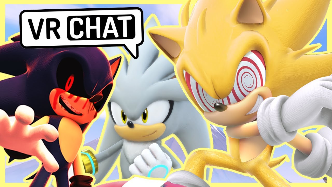 FLEETWAY SONIC VISITS TUMBLR?! 