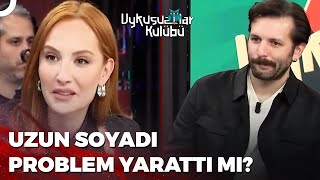 Başak'ın Uzun Soyadı | Okan Bayülgen ile Uykusuzlar Kulübü