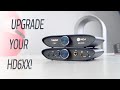 THE upgrade for the HD6XX! | IFi CAN / DAC signature!