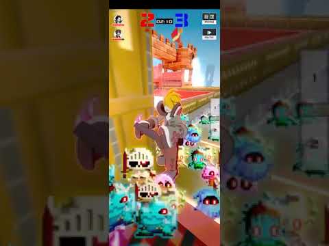 フリーバトル　十文字アタリ