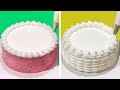 7+ Everyone's Favorite Cake Decorating Recipe | Most Beautiful Cake Decorating Ideas | Yummy Cake