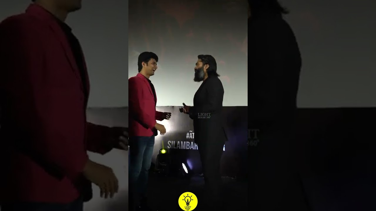 ரசிகர்களிடம் அன்பு கட்டளை இட்ட சிம்பி 🙏😷 ! STR Fans ! Simbu Speech at VTK 50th Day Celebration