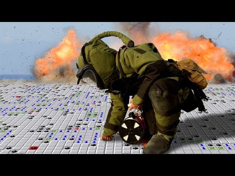 ОПЯТЬ ВЗРЫВАЮ ► TileSweeper | MineSweeper (Сапер) |2| Прохождение