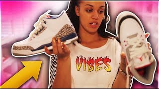 BIANNCA'S ENTIRE EXCLUSIVE SHOE COLLECTION | THE PRINCE FAMILY