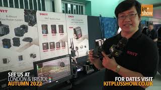 SWIT at KitPlus Show MediaCity 2022