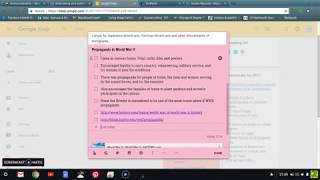 Note taking and archiving tools screenshot 4