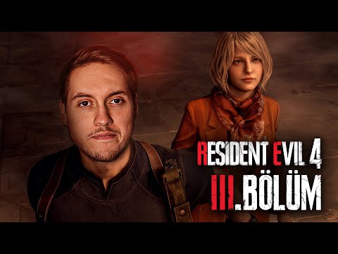 LANETLENMİŞ KÖY! | RESIDENT EVIL 4 REMAKE | BÖLÜM 3