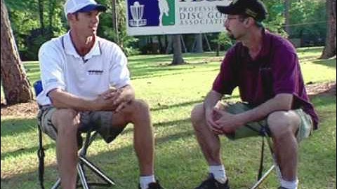 Disctv.... Sit down Interview with "The Champ" Ken Climo 2002