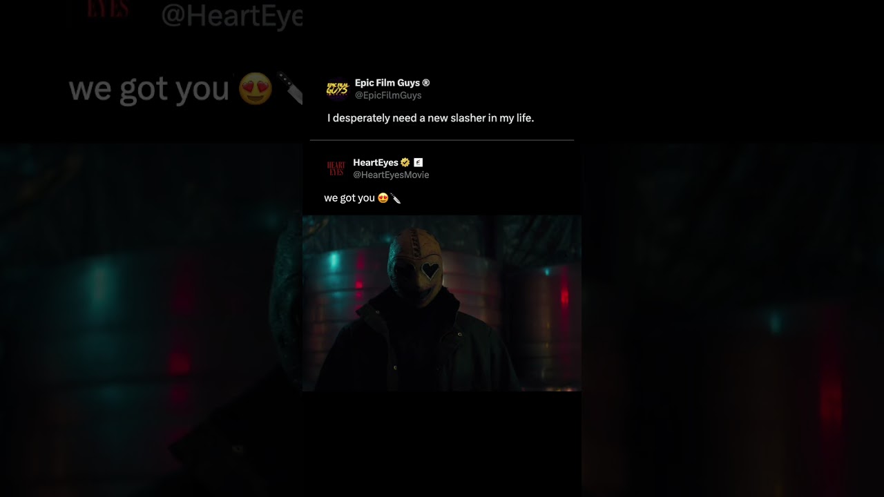 Valentine's Day Couples Slasher 