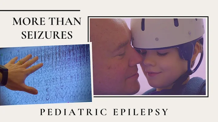 Pediatric Epilepsy | More Than Seizures