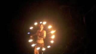 fire umbrella
