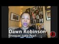 Singer Dawn Robinson - Envogue Talks Leaving Group , New Book, Lucy Pearl  The DJ Jay Erica Podcast