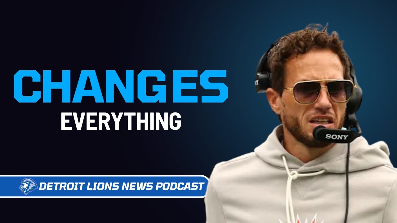 Mike McDaniel to the Lions?! Why This Would Be a GRAND SLAM OC Hire in Detroit