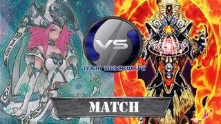 Prophecy vs Agents Tournament Match