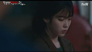 My mister - Park Dong Hoon Buy me slippers scene