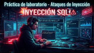 6.4.7 Lab - Injection Attacks