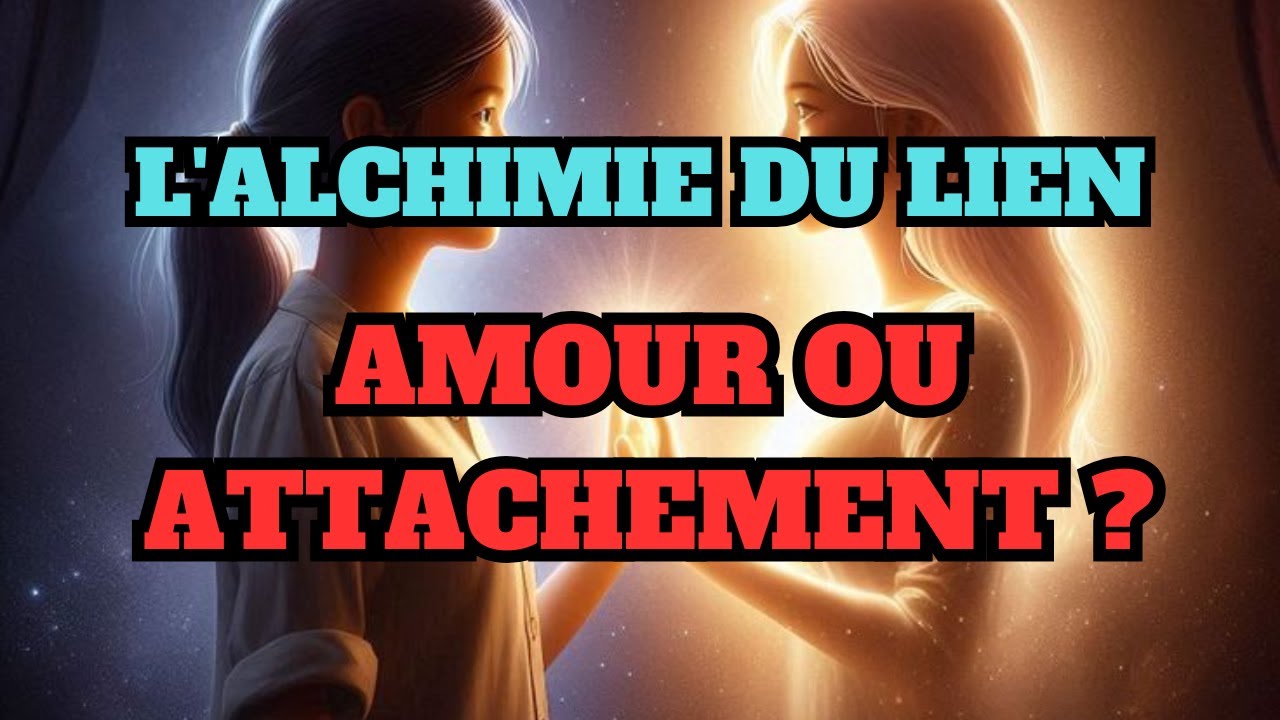 Flamme jumelle : amour inconditionnel ou attachement karmique ?