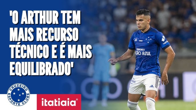 Empate do Cruzeiro com Grêmio ficou de bom tamanho? Wesley responde - Rádio  Itatiaia