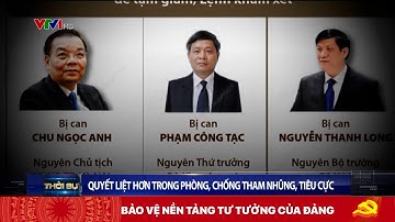 Phòng chống tham nhũng, tiêu cực là phong trào xu thế không thể đảo ngược và không ngừng nghỉ