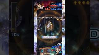 What is Gong’s Voice Line With Superheavy Samurai Soulpiercer? | Yu-Gi-Oh! Duel Links (3)